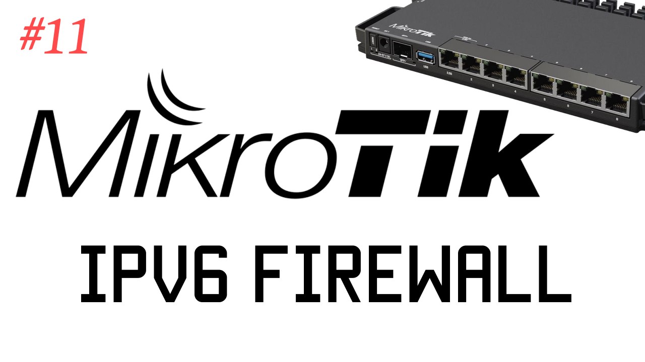 [TUT] MikroTik - IPv6 aktivieren [4K | DE]