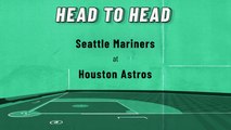 Seattle Mariners At Houston Astros: Total Runs Over/Under, June 6, 2022