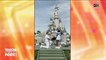 Un employé à Disneyland Paris interrompt une demande en mariage !