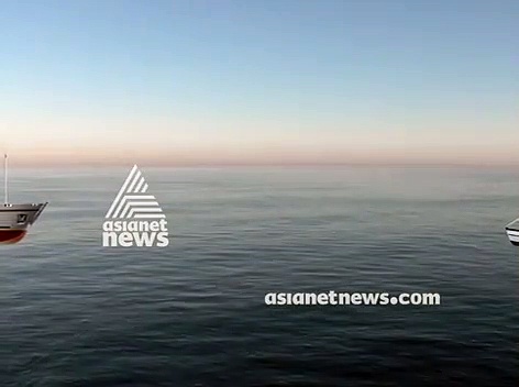 മുനമ്പം കടലില്‍ മൂന്ന് പേരുടെ ജീവനെടുത്ത കപ്പലപകടം നടന്നതിങ്ങനെ