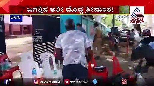ಕೊರೋನಾ ವಾರಿಯರ್ಸ್ ಹಸಿವು ನೀಗಿಸಿದ ವೃದ್ಧ; ಇವರ ಹೃದಯ ಶ್ರೀಮಂತಿಕೆಗೊಂದು ಸಲಾಂ!