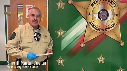 Localizaron gran cantidad de municiones y drogas en Laredo