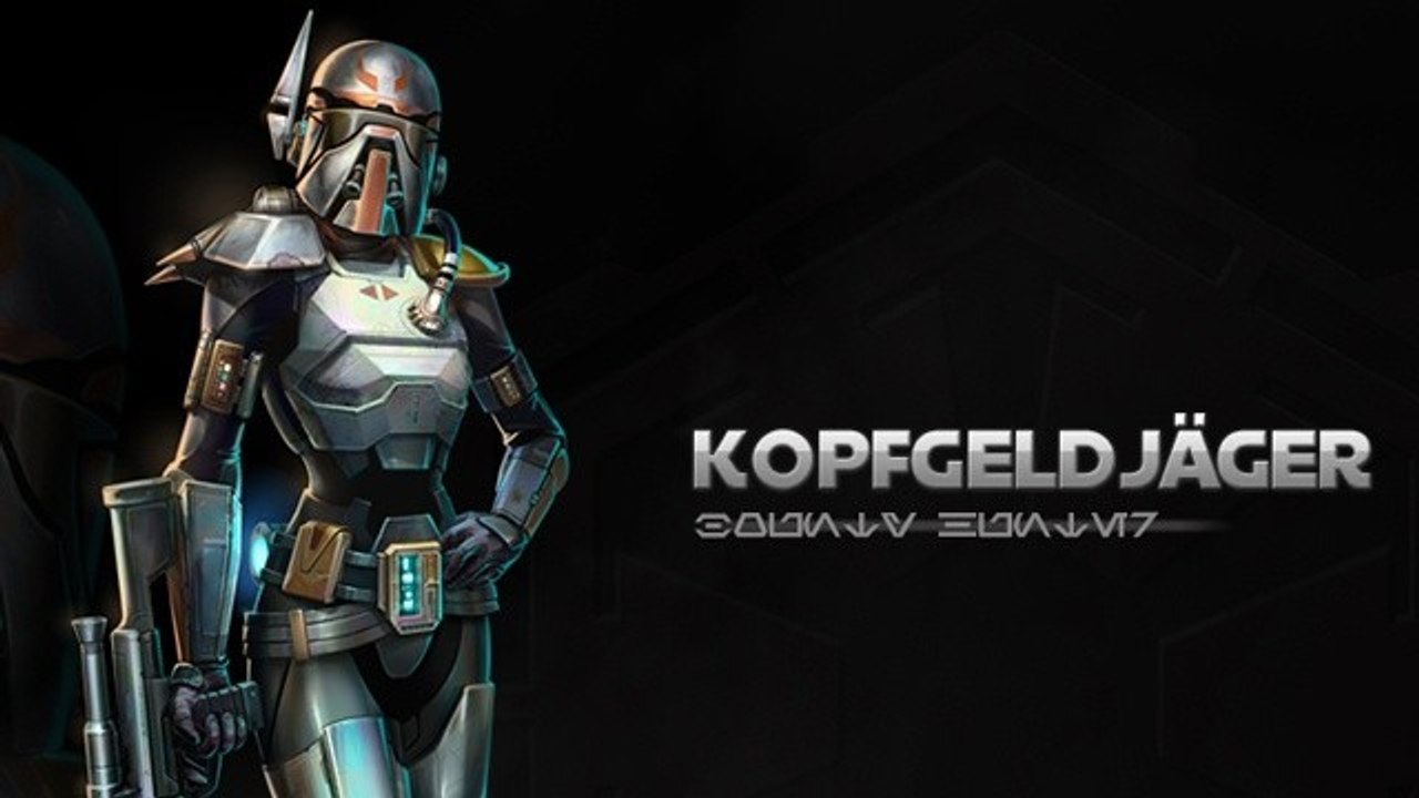 Star Wars: The Old Republic - Die ersten 10 Spielminuten als Kopfgeldjäger