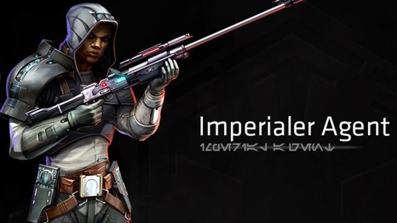 Star Wars: The Old Republic - Die ersten 10 Spielminuten als Imperialer Agent