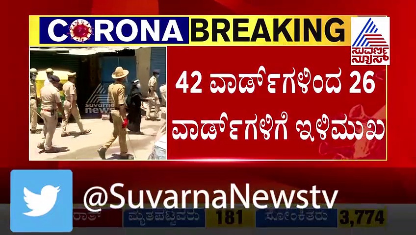 ಕೊರೋನಾ ಕುರಿತಾಗಿ ಬೆಂಗಳೂರು ಮಂದಿಗೆ ಗುಡ್‌ ನ್ಯೂಸ್..!