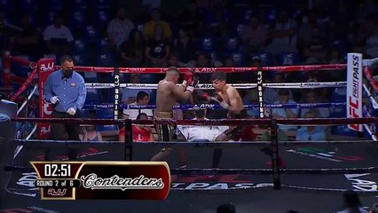 Marco Cota Moreno vs Juan Leonel Ortega Resendez (02-06-2022) Full Fight