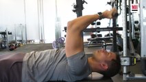 Build Your Biceps with the Lying Biceps Cable Curl | Men’s Health Muscle