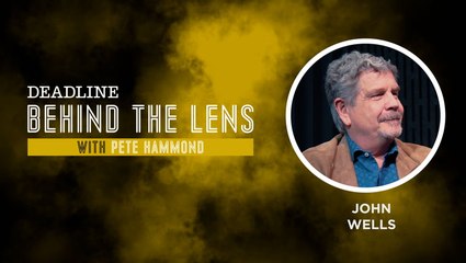 John Wells | Behind The Lens