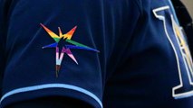 Tampa Bay Rays Players Refuse To Wear 'Pride Night' Jerseys