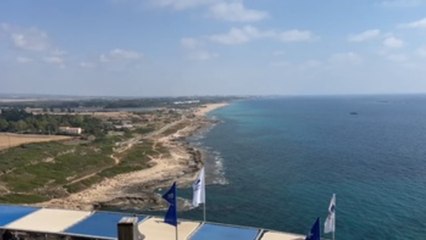 Líbano invitará a mediador con Israel en disputa por frontera marítima