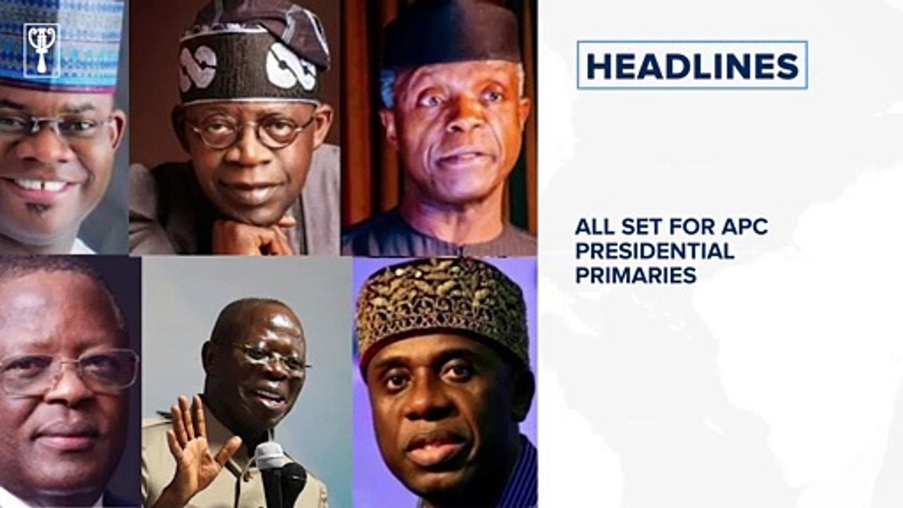 Tinubu donates N75m to victims, St Francis Catholic Church, All set for APC presidential primaries