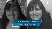 Hallan cuerpo de Marina García en departamento de la Escandón; estaba reportada como desaparecida