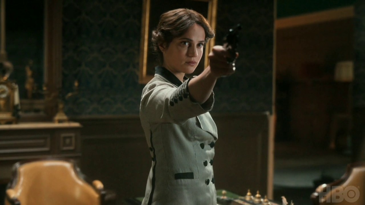 IRMA VEP (2022) - Movie Trailer