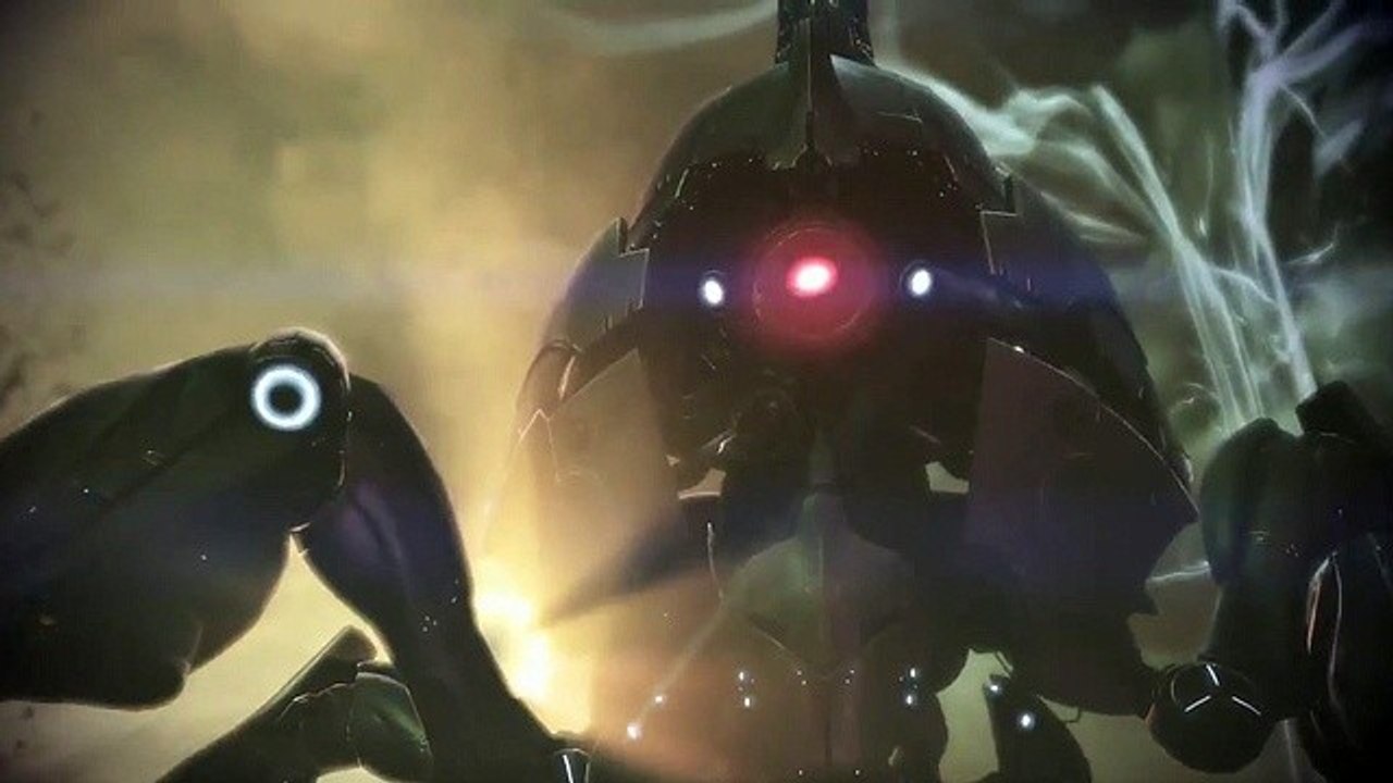 Mass Effect 3 - Gameplay-Trailer: »Shepard vs. Reaper & Thrasher Maw«