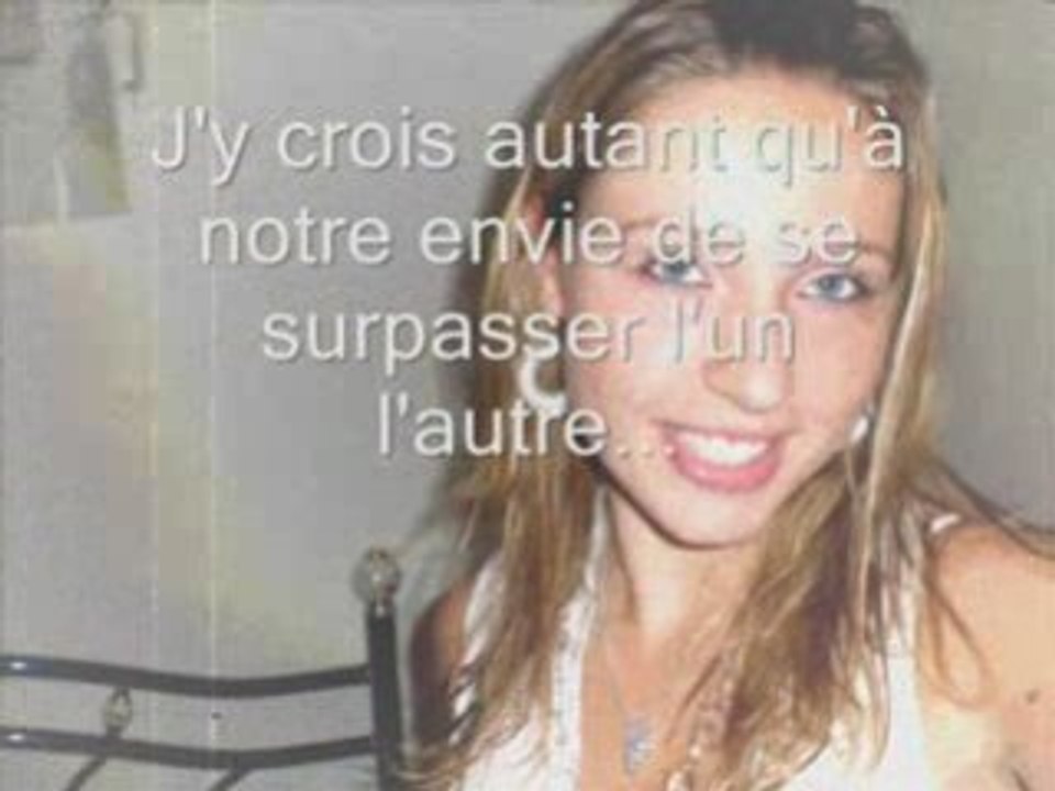 Pour toi...