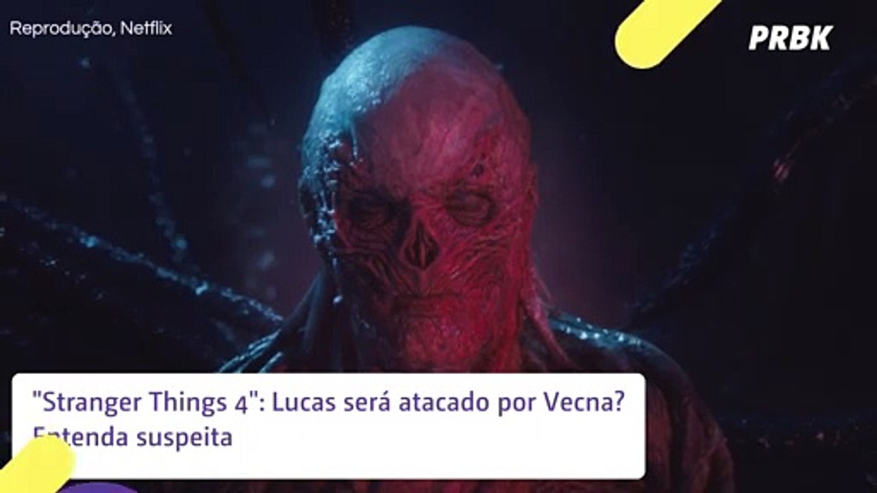 "Stranger Things 4": fãs suspeitam de nova vítima de Vecna nos próximos episódios