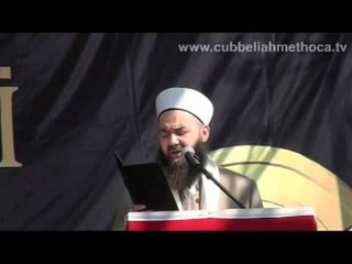 12.05.2013 İcazet - Cübbeli Ahmet Hoca