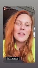 Χρηστίδου -  Τα stories μέσα από το σπίτι της