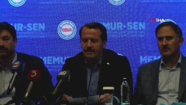 Memur-Sen'den 3600 ek gösterge düzenlemesine ilişkin açıklama