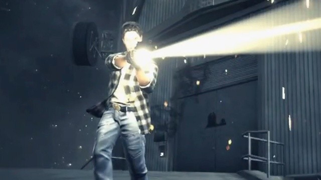 Alan Wake's American Nightmare - Gameplay-Trailer: Alan Wake gegen Mr. Scratch