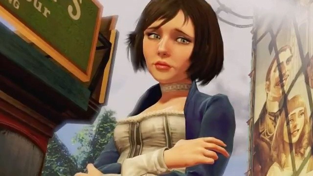 Bioshock Infinite - VGA-Trailer: Kann der Kreis durchbrochen werden?