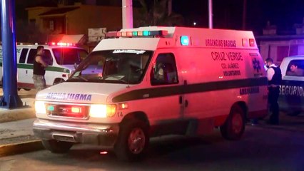 Accidente fatal en JZ: muere mujer y deja  cuatro lesionados