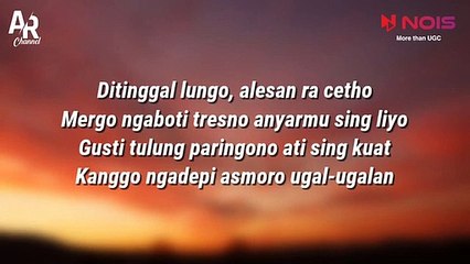 Kok Iso Yo  Denny Caknan Ft Bagus Guyonwaton LIRIK