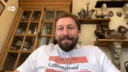 Как Чичваркин отреагировал на свое "иноагентство" (06.06.2022)