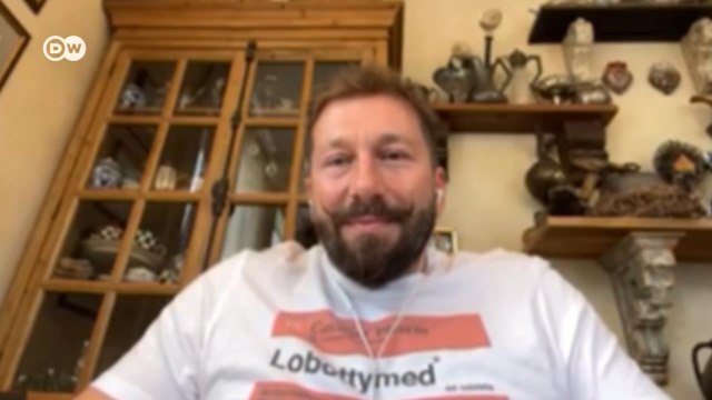 Как Чичваркин отреагировал на свое иноагентство (06.06.2022)