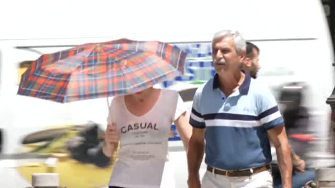 Este fin de semana Andalucía superará los cuarenta grados