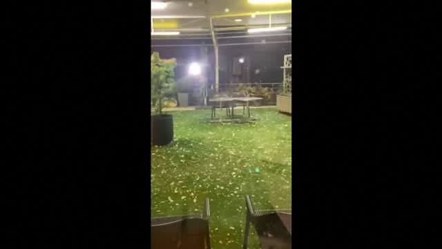 Un temporal de lluvia sin precendentes azota Francia