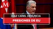 Cuba rechaza su exclusión a Cumbre de las Américas; califica de antidemocrática acción de EU