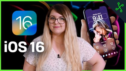 Download Video: iOS 16 YA ESTÁ AQUÍ9 novedades que nos han encantado