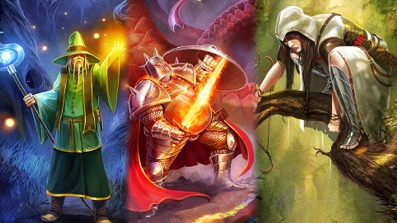 Trine 2 - Test-Video zum Trio-Jump'n'Run