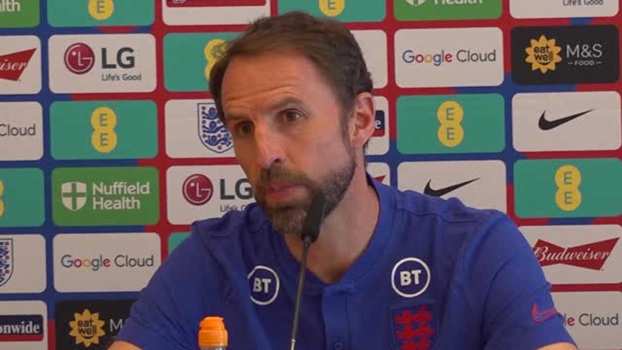 Southgate: 'Hätten Musiala gerne behalten'