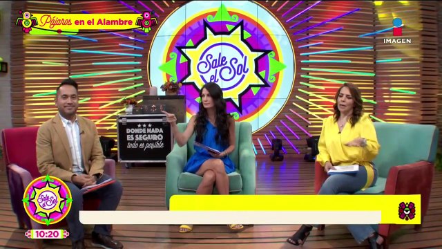 Nodal se arrepiente de tirarle a Balvin | Sale el Sol | Programa Completo