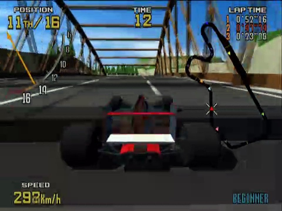 Sega Ages 2500 Series Vol. 08: Virtua Racing online multiplayer - ps2