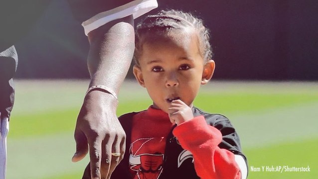 Pete Davidson & Kim Kardashian’s Son Saint Rid Solo On An Adorable Lunch Date