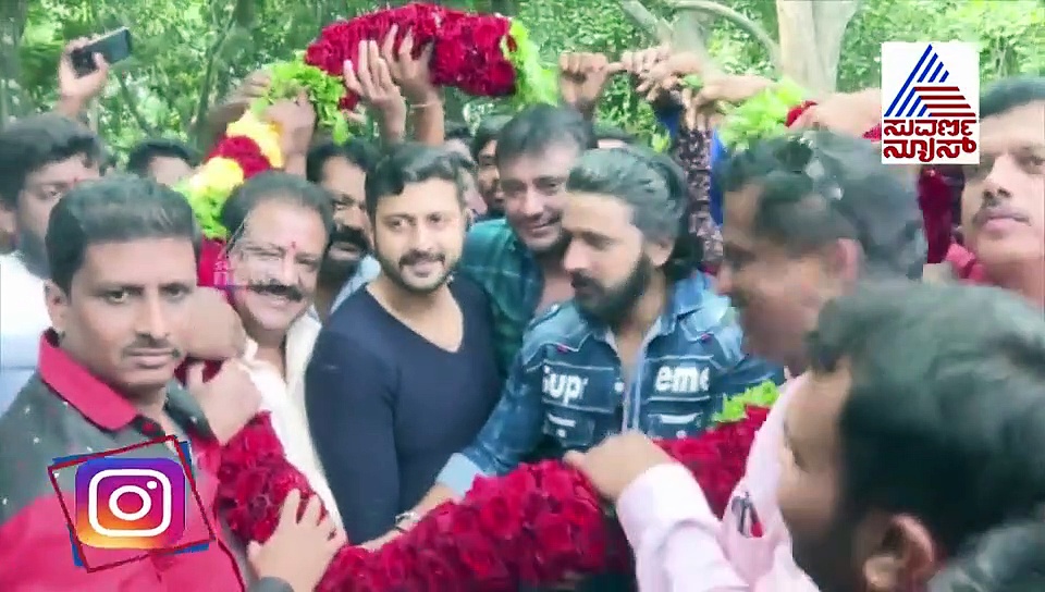 ಕರುನಾಡ ದಾಸನಿಗೆ 'ಚಾಲೆಂಜಿಂಗ್ ಸ್ಟಾರ್' ಬಿರುದು ಸಿಕ್ಕಿ 17 ವರ್ಷ!