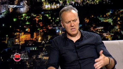 Στην Αρένα της  Ζωής  06/06/22|Δημήτρης  Νέγκας