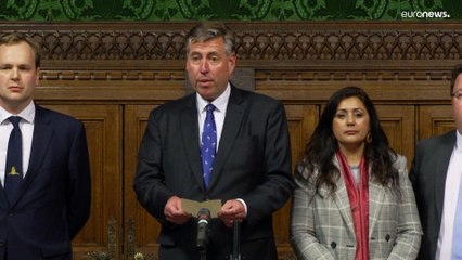 Boris Johnson sauve son poste de Premier ministre, il survit à un vote de défiance