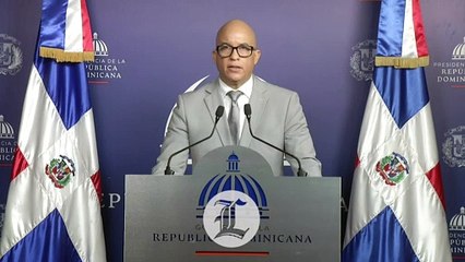 Presidencia señala a Miguel Cruz, un amigo personal de Orlando Jorge Mera