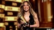 Jennifer Lopez Accepts The Generation Award at The MTV Movie & TV Awards | THR News
