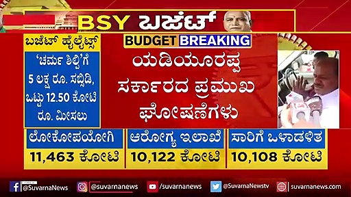 ಮೋದಿ ಪ್ರಸ್ತಾಪಿಸಿ  ಬಿಎಸ್‌ವೈ ಬಜೆಟನ್ನು ಟೀಕಿಸಿದ ಎಚ್‌ಡಿಕೆ!