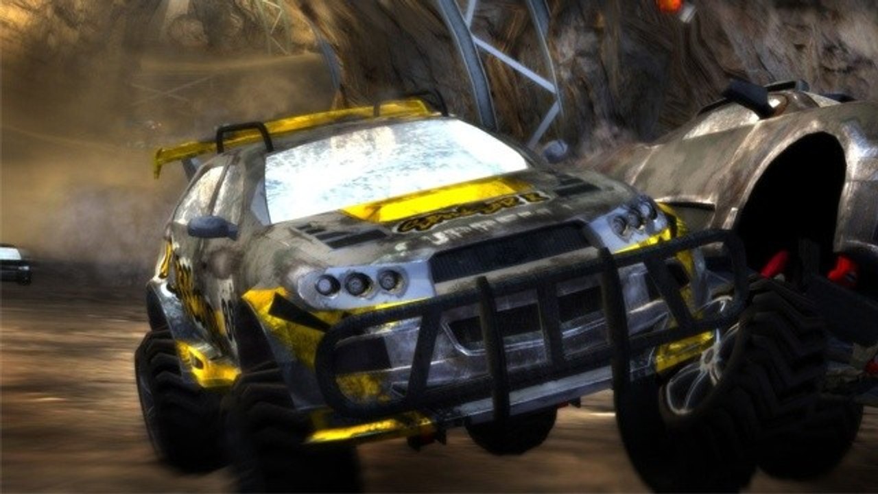 Flatout 3 - test-video zur abzock-fortsetzung