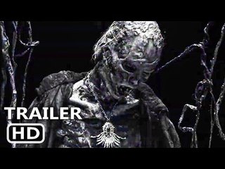 GUILLERMO DEL TORO’S CABINET OF CURIOSITIES Teaser