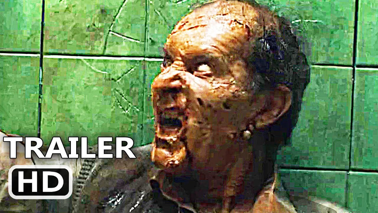 RESIDENT EVIL Trailer
