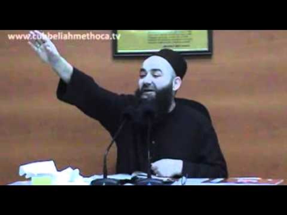 Cübbeli Ahmet Hoca Efendi ile Bursa Sohbetleri 6 Mart 2010