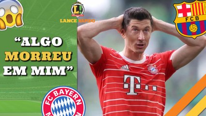 LANCE! Rápido: Declaração de Lewandowski, vácuo de Dembélé e futuro de Gareth Bale!