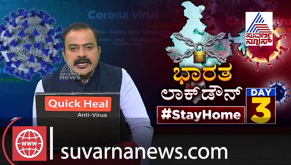 ಲಾಕ್‌ಡೌನ್‌ಗೆ ಕ್ಯಾರೇ ಎನ್ನದ ಜನರಿಗೆ ಬಿತ್ತು ಲಾಠಿ ಏಟು!